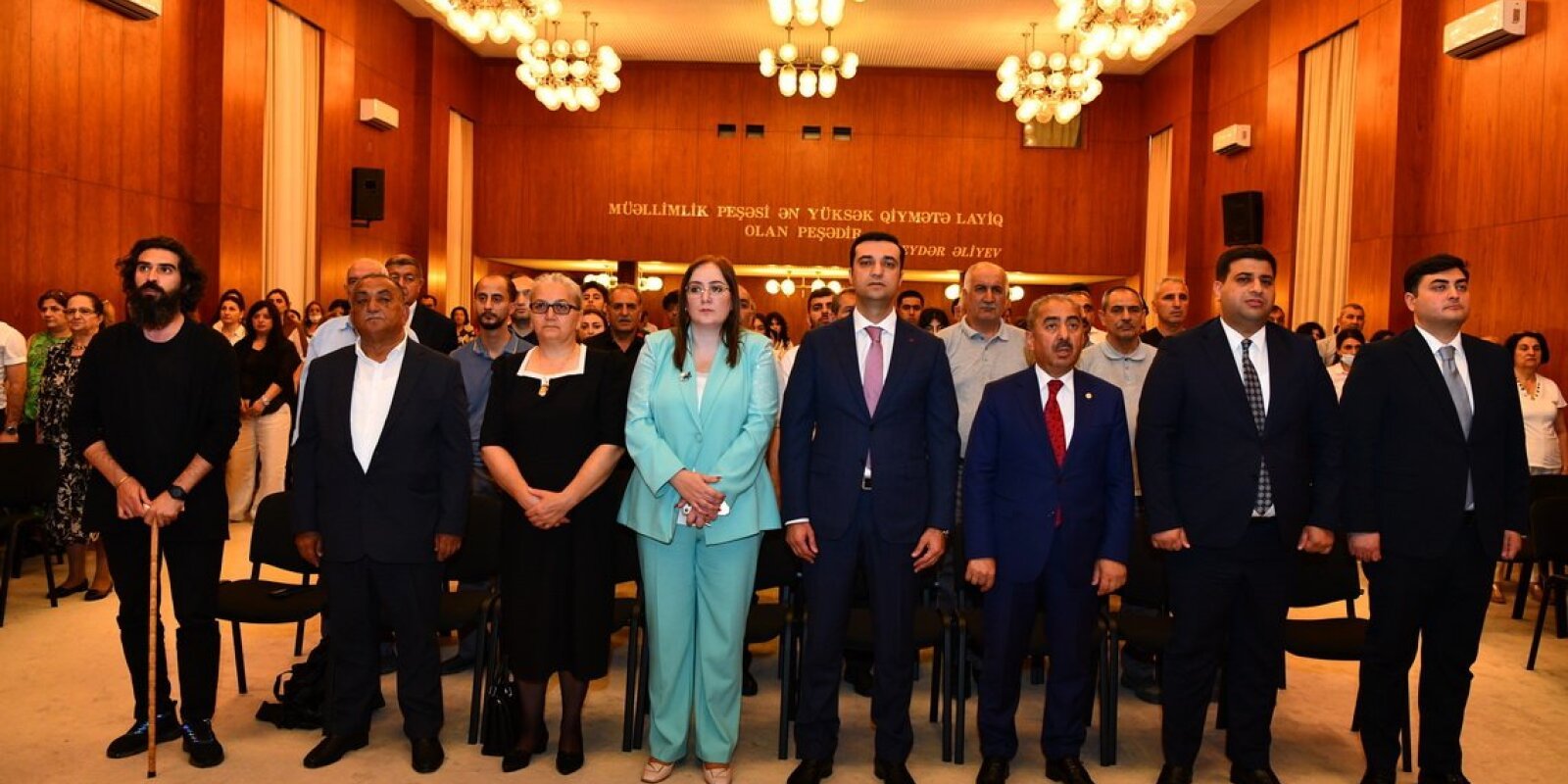 Silahlı Qüvvələr Günü münasibətilə tədbir keçirilib