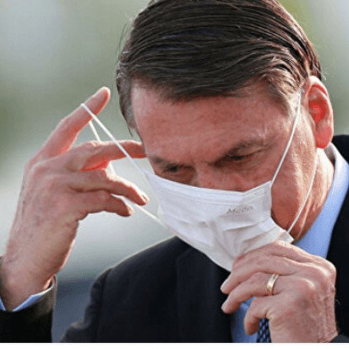 Braziliya prezidenti koronavirus infeksiyasına yoluxub