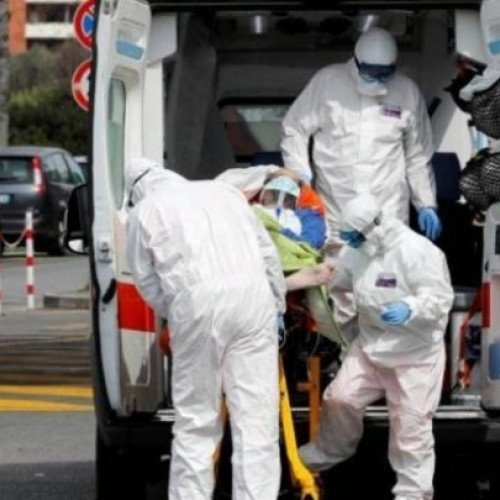 Qazaxıstanda daha 208 nəfər koronavirusdan öldü