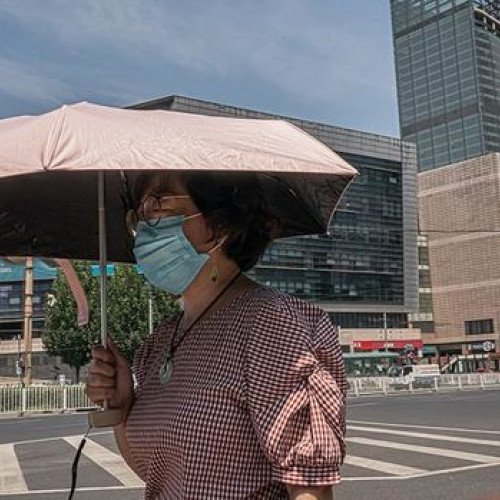 Çində koronavirus yenidən yayılmağa başladı: Pekinin cənubunda hərbi vəziyyət elan edildi