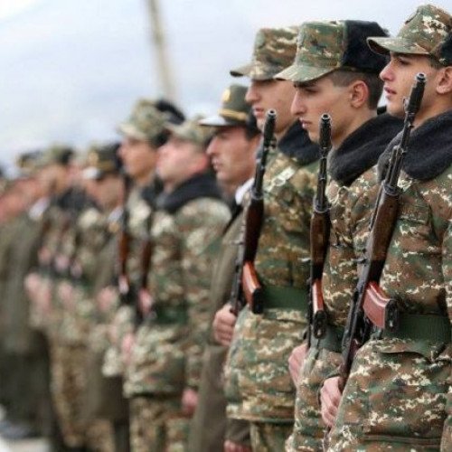 Ermənistan ordusunun 1 hərbi qulluqçusu öldü, 3-ü yaralandı