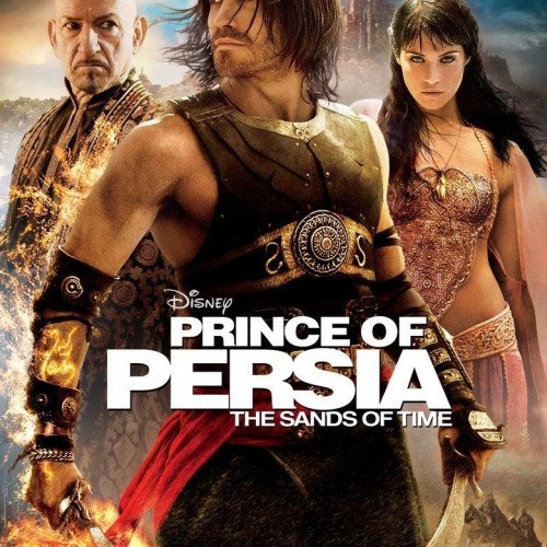 Film-Prince of Persia:The sands of time
