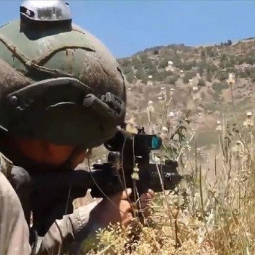 Türkiyə xüsusi təyinatlıları PKK terroçularını neytrallaşdırdı