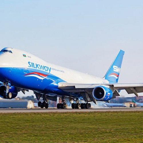 “Silk Way West Airlines” tibbi təyinatlı yüklərin qlobal daşınmasında aparıcı rol oynamağa hazırdır