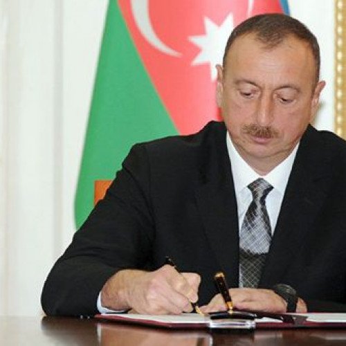 Prezident Tovuza dəyən ziyanla bağlı 1 milyon manat ayırdı