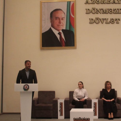 “Ulu Öndər və Gəncliyimiz”