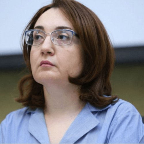 Yaqut Qarayeva: " Bizi bəzən qınayırlar ki, insanları qorxuduruq"