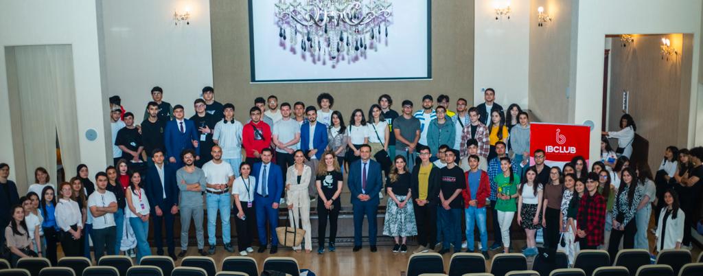 Ulu Öndərin 100 illik yubileyinə həsr edilmiş “İnkişaf Marafonu: UNEC”