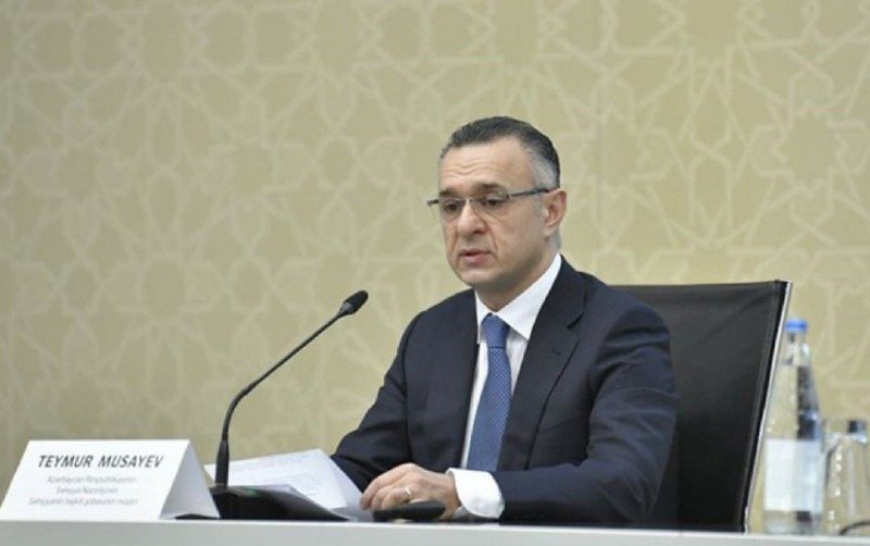 Teymur Musayev: "Azərbaycanda dördüncü doza peyvəndin vurulması tövsiyə edilməyib"