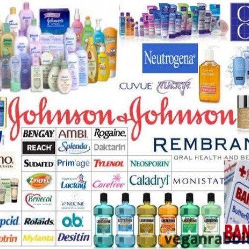 Qondarma rejimi təbliğ edən “Johnson & Johnson”ın Azərbaycanda satışa çıxardığı məhsullar - SİYAHI