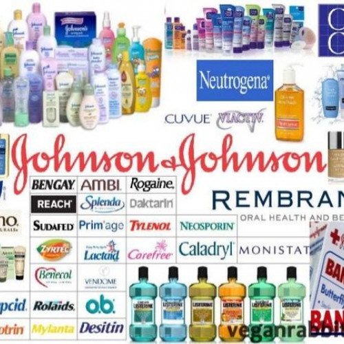 Qondarma rejimi təbliğ edən “Johnson & Johnson”ın Azərbaycanda satışa çıxardığı məhsullar - SİYAHI