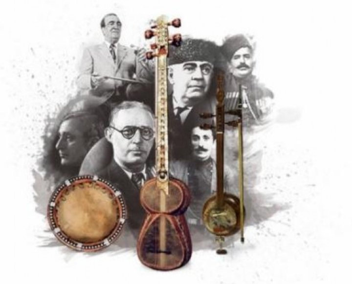 Bu gün Milli Musiqi Günüdür