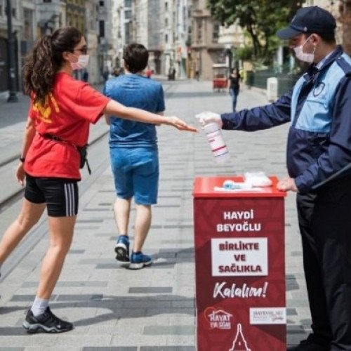 Türkiyədə koronavirusla bağlı son vəziyyət açıqlandı