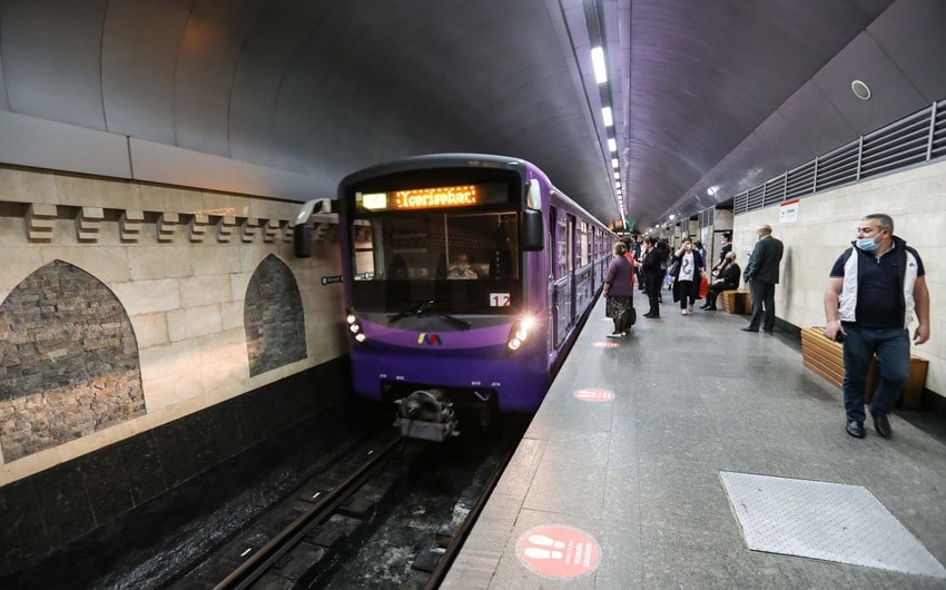 Metronun iş rejimi "Qarabağ"a görə uzadılıb