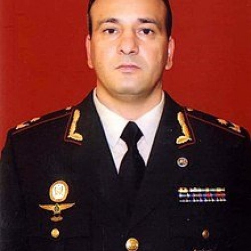 Qəhrəman şəhidimiz General-mayor Polad Həşimov