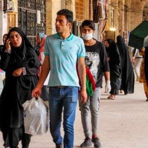 İranda koronavirusla bağlı son vəziyyət