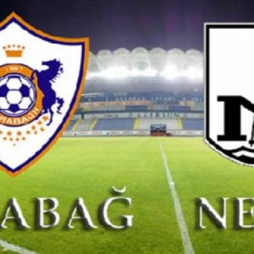 "Qarabağ" "Neftçi" ilə üz-üzə