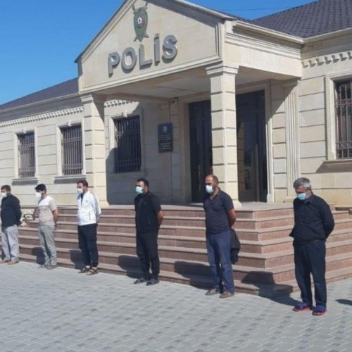 Bakıda "Aşura" mərasimi keçirmək istəyənlər saxlanıldı