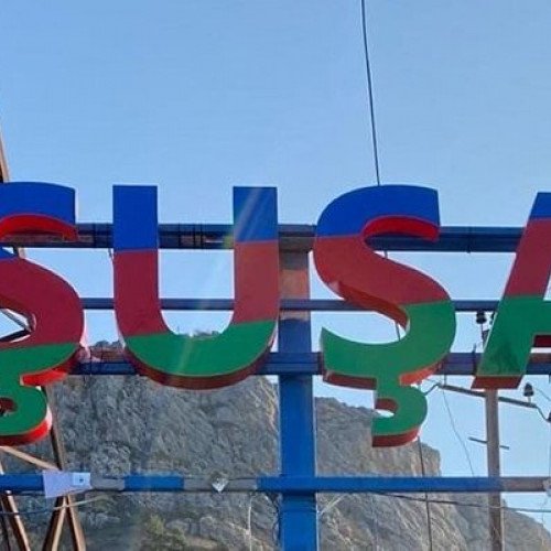 Şuşada yeni yaşayış massivi salınacaq.