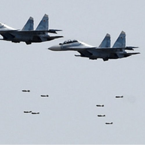 Rusiyada "Su-30" qırıcısı qəzaya uğradı