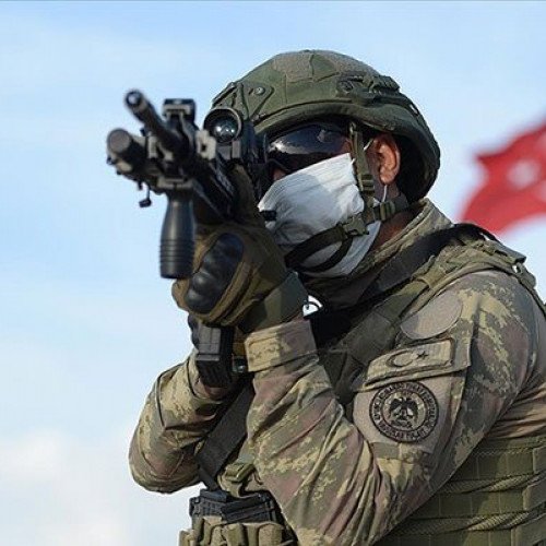 Türkiyə ordusu 10 PKK terrorçusunu məhv etdi