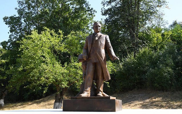 Üzeyir Hacıbəylinin doğum günü Şuşada qeyd olunacaq - Festival başlayır