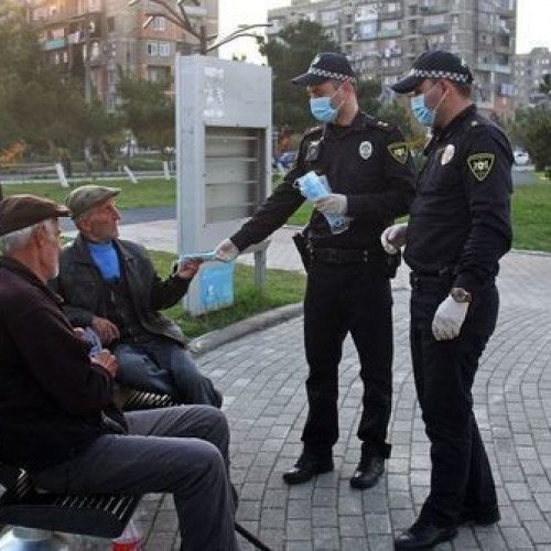 Gürcüstanda karantin qadağaları sərtləşdirildi