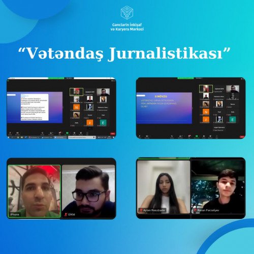 Vətəndaş jurnalistikası