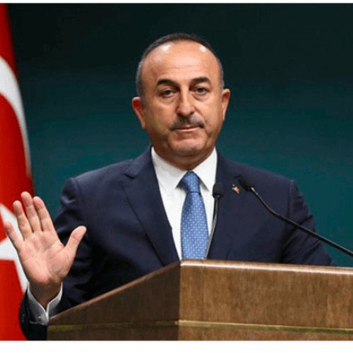 Çavuşoğlu: " Ermənistan ağlını başına yığsın"