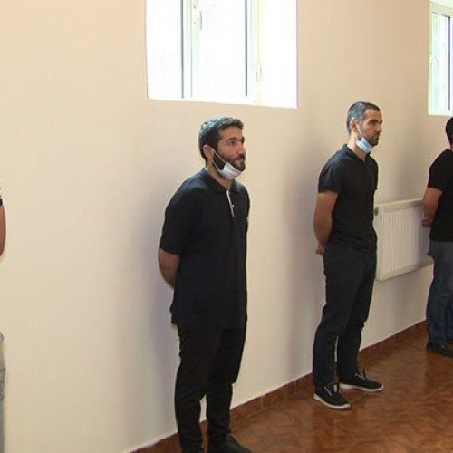 Yürüş gecəsi ilə bağlı daha bir qrup şəxs həbs olundu
