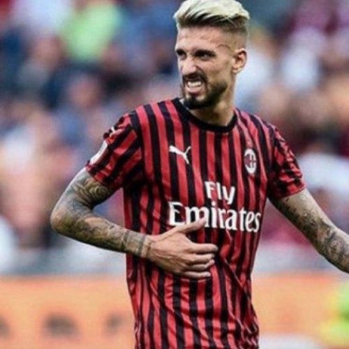 "Milan”ın ispaniyalı futbolçusu zədələndi