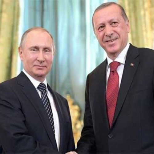 Ərdoğanla Putinin görüşü gözlənilir.