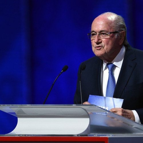 Blatter koronavirusa yoluxduğunu açıqlayıb