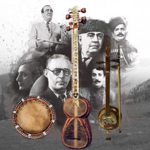 Azərbaycan musiqisinin tarixi