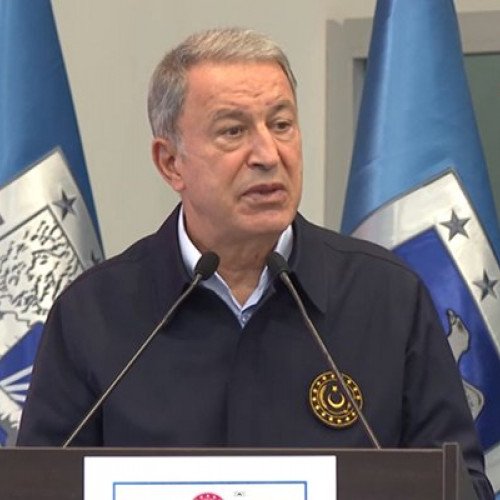 “İstəyimiz Ermənistanın atəşkəsə əməl etməsidir” - Hulusi Akar