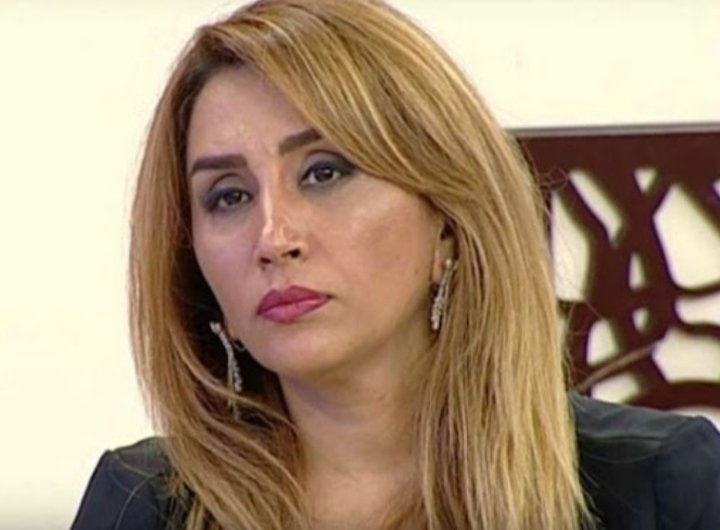 Elnarə Abdullayeva karantin qaydalarını pozub