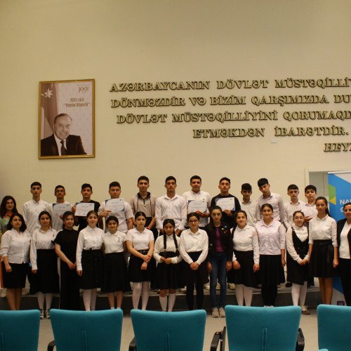 Müstəqillik Gününə həsr olunmuş "QUİZ"