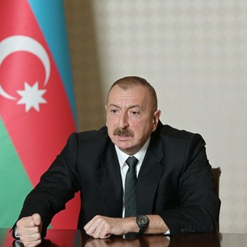 Prezident: “Azərbaycan xalqı Minsk qrupu üçlüyünün səfərlərindən yorulmuşdu”
