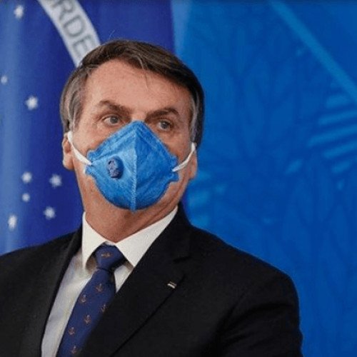 Braziliya prezidentinin koronavirus testinin nəticəsi açıqlanıb