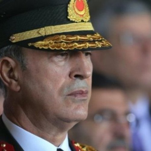 Hulusi Akar: "Dünən Azərbaycanın yanında olduq, bu gün varıq, sabah da olacağıq"