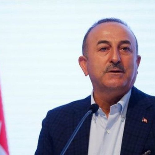 Çavuşoğlu: “Bütün məsələlərdə olduğu kimi, Qarabağ problemində də qardaş Azərbaycanın yanındayıq”