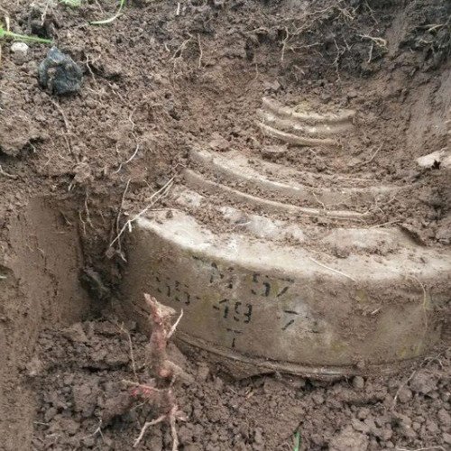 Azad olunan ərazilərdə daha 108 mina aşkarlandı.