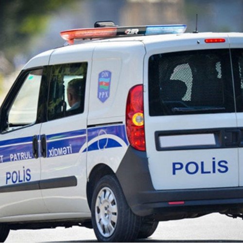 Bakıda Polis maşınında uşaq dünyaya gəldi