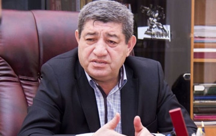 “Biz vergini ancaq müğənnilərdən tələb edə bilirik”