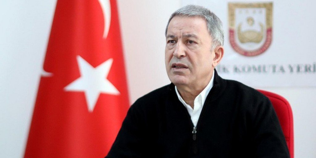 Hulusi Akar: “Azərbaycan “Bir Vətən Əməliyyatı”nı uğurla həyata keçirdi"