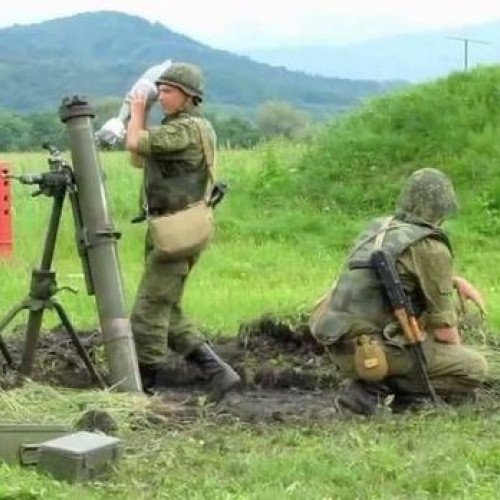 Düşmən atəşkəsi pozdu, ordumuz minaatanlarla qarşılıq verdi