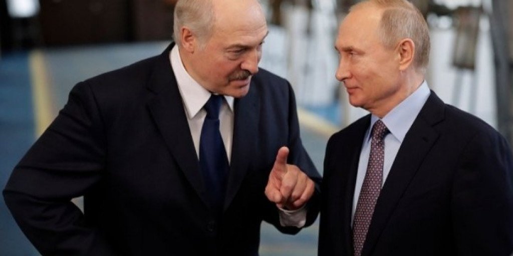 Lukaşenko ilə Putin Belarusdakı vəziyyəti müzakirə etdi