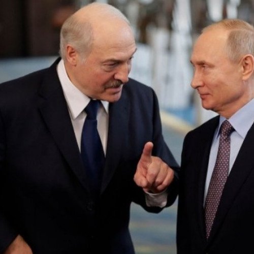 Lukaşenko ilə Putin Belarusdakı vəziyyəti müzakirə etdi