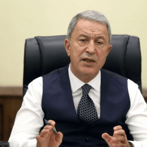 Hulusi Akar: “Son iki gündə Kabil aeroportundan 62 uçuş gerçəkləşdirilib”