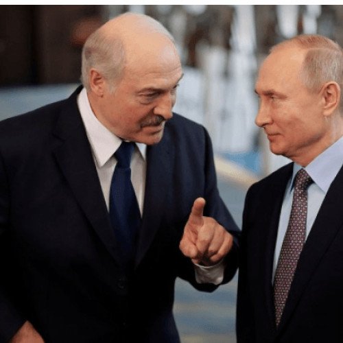 Putin və Lukaşenko  arasında telefon danışığı olub